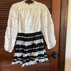 Ulla Johnson mini dress